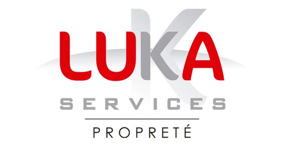 Logo Luka Services